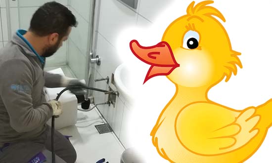 Banyo Tıkanıklık Açma